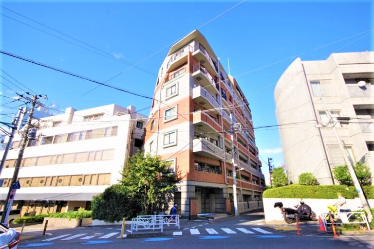 ジェイパーク神宮前　外観 (1)